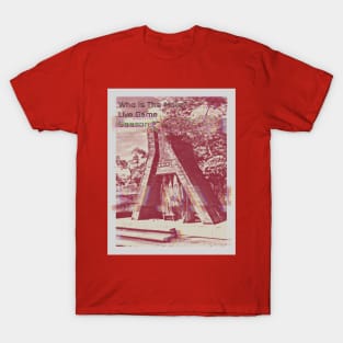 WITM Red Japan T-Shirt